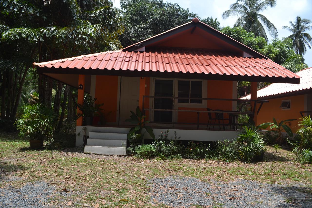 Hotel Baan Chid Talay à Koh Chang Extérieur photo