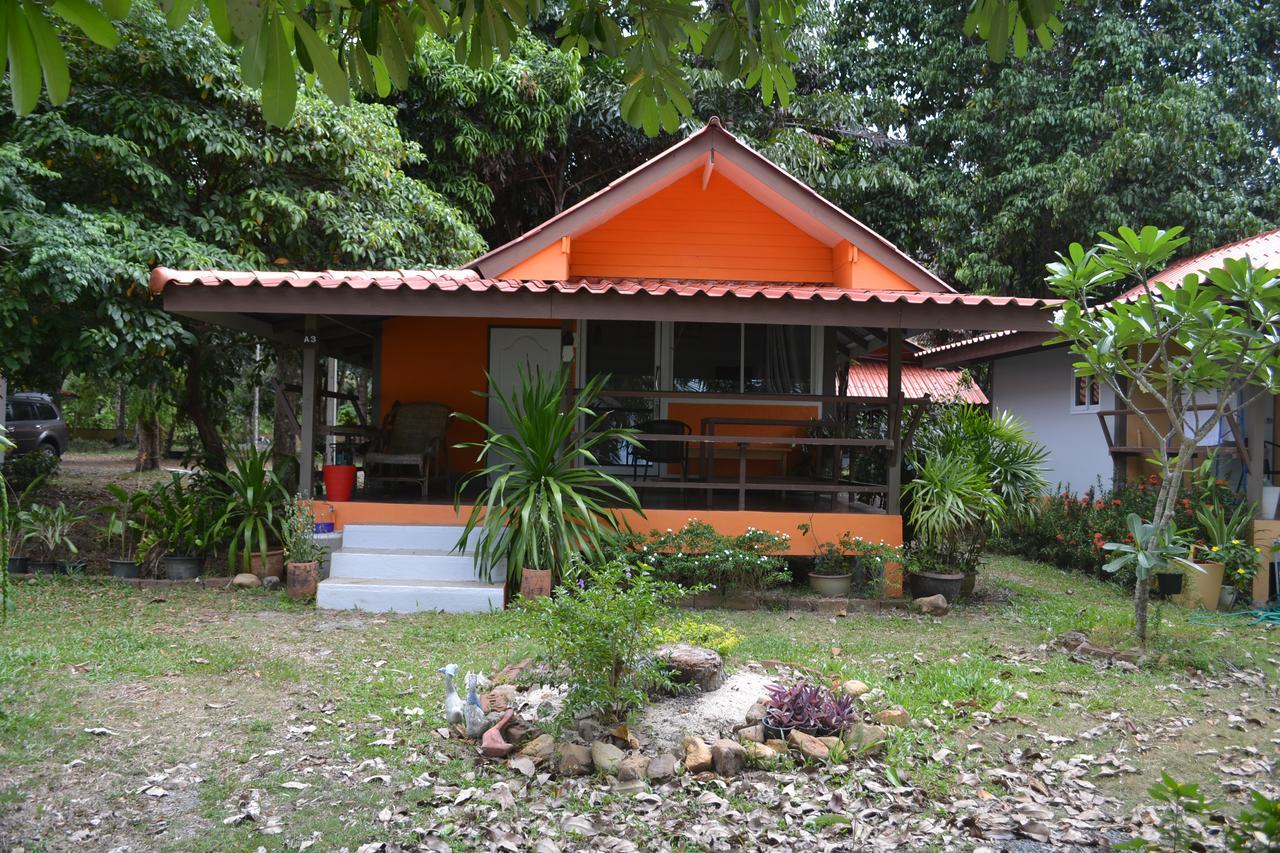 Hotel Baan Chid Talay à Koh Chang Extérieur photo
