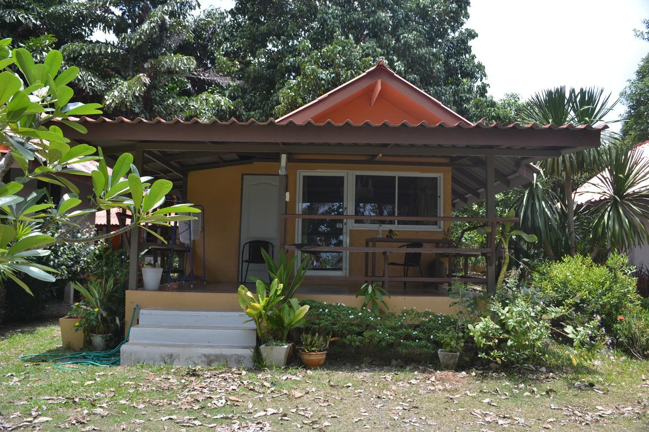Hotel Baan Chid Talay à Koh Chang Extérieur photo