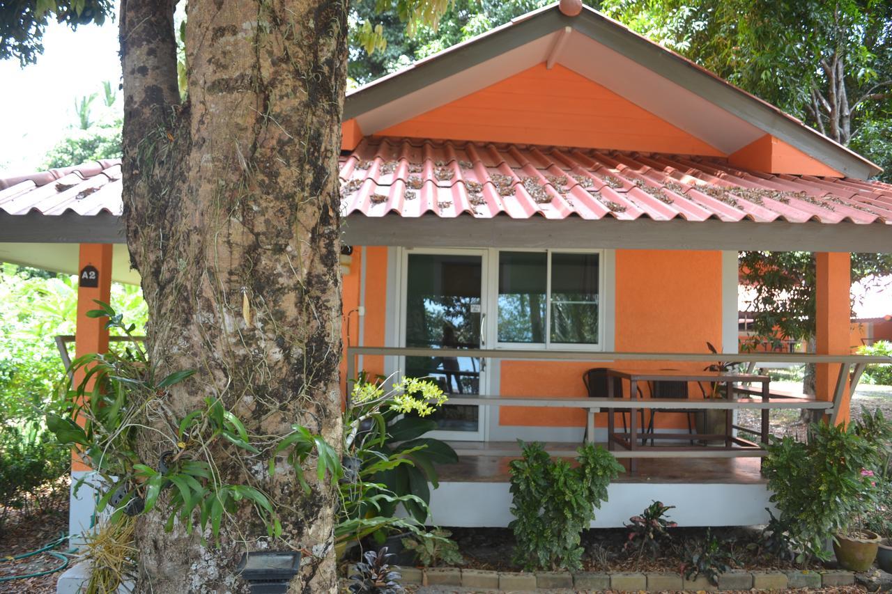 Hotel Baan Chid Talay à Koh Chang Extérieur photo
