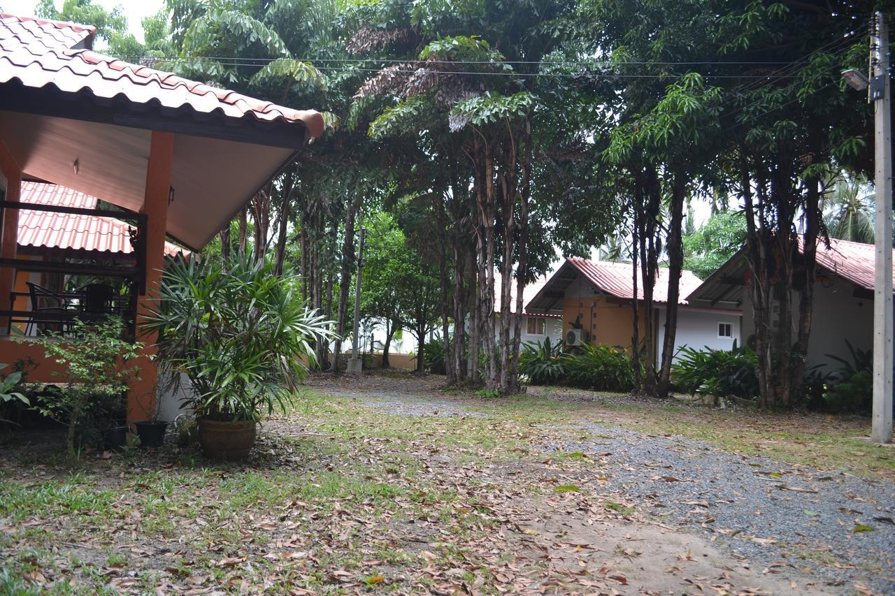 Hotel Baan Chid Talay à Koh Chang Extérieur photo