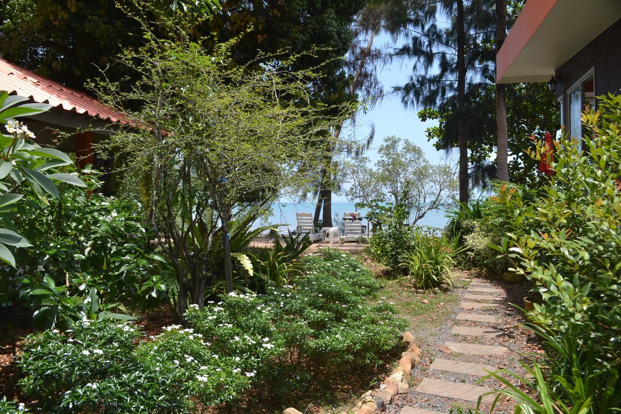 Hotel Baan Chid Talay à Koh Chang Extérieur photo