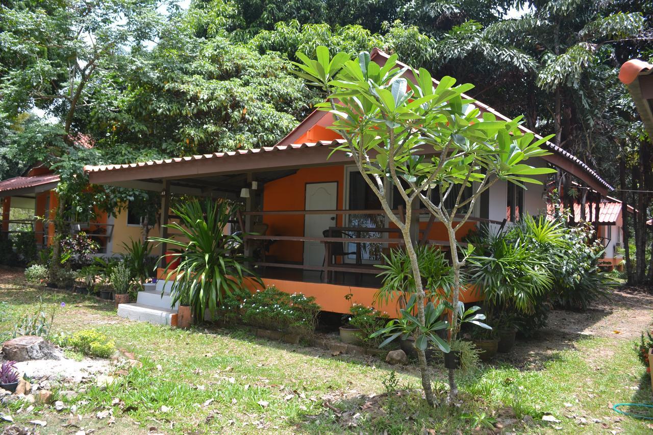 Hotel Baan Chid Talay à Koh Chang Extérieur photo
