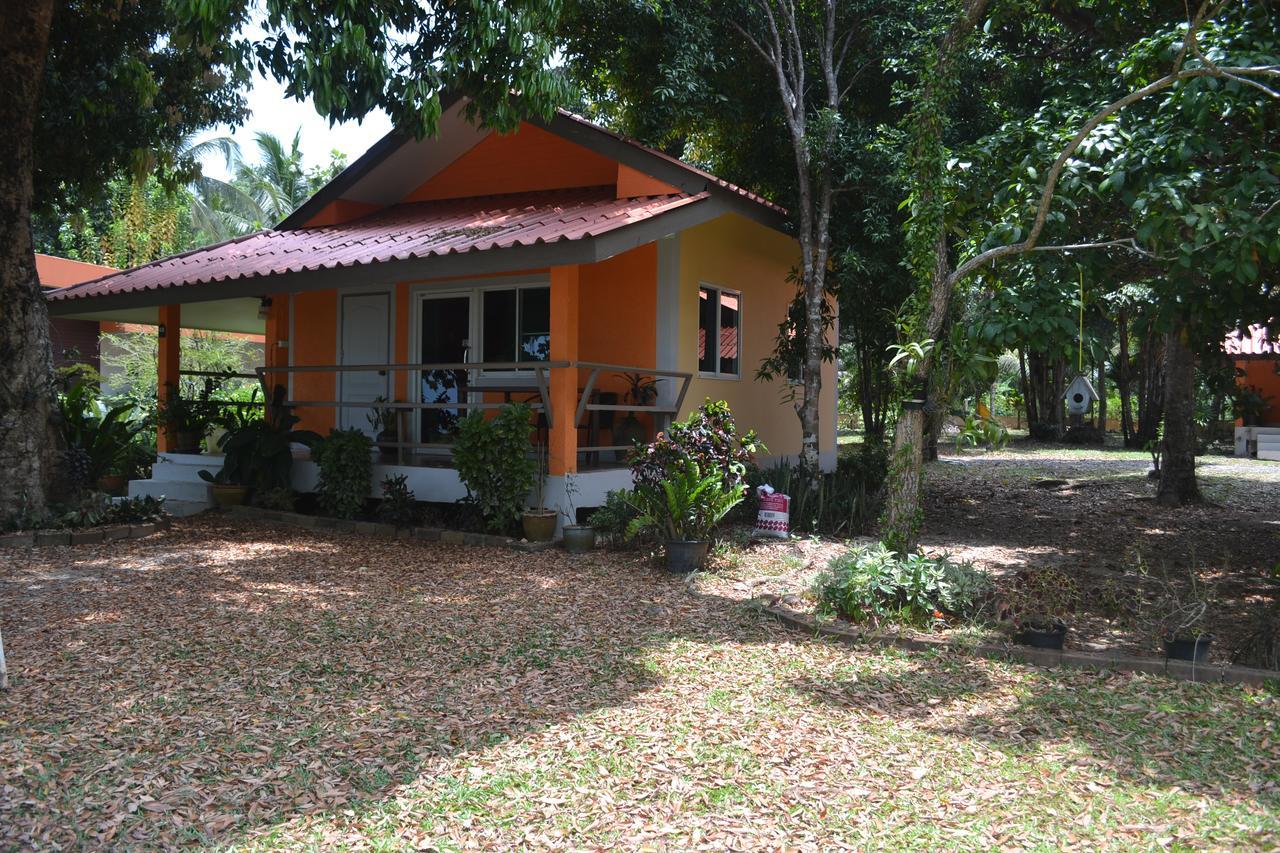 Hotel Baan Chid Talay à Koh Chang Extérieur photo