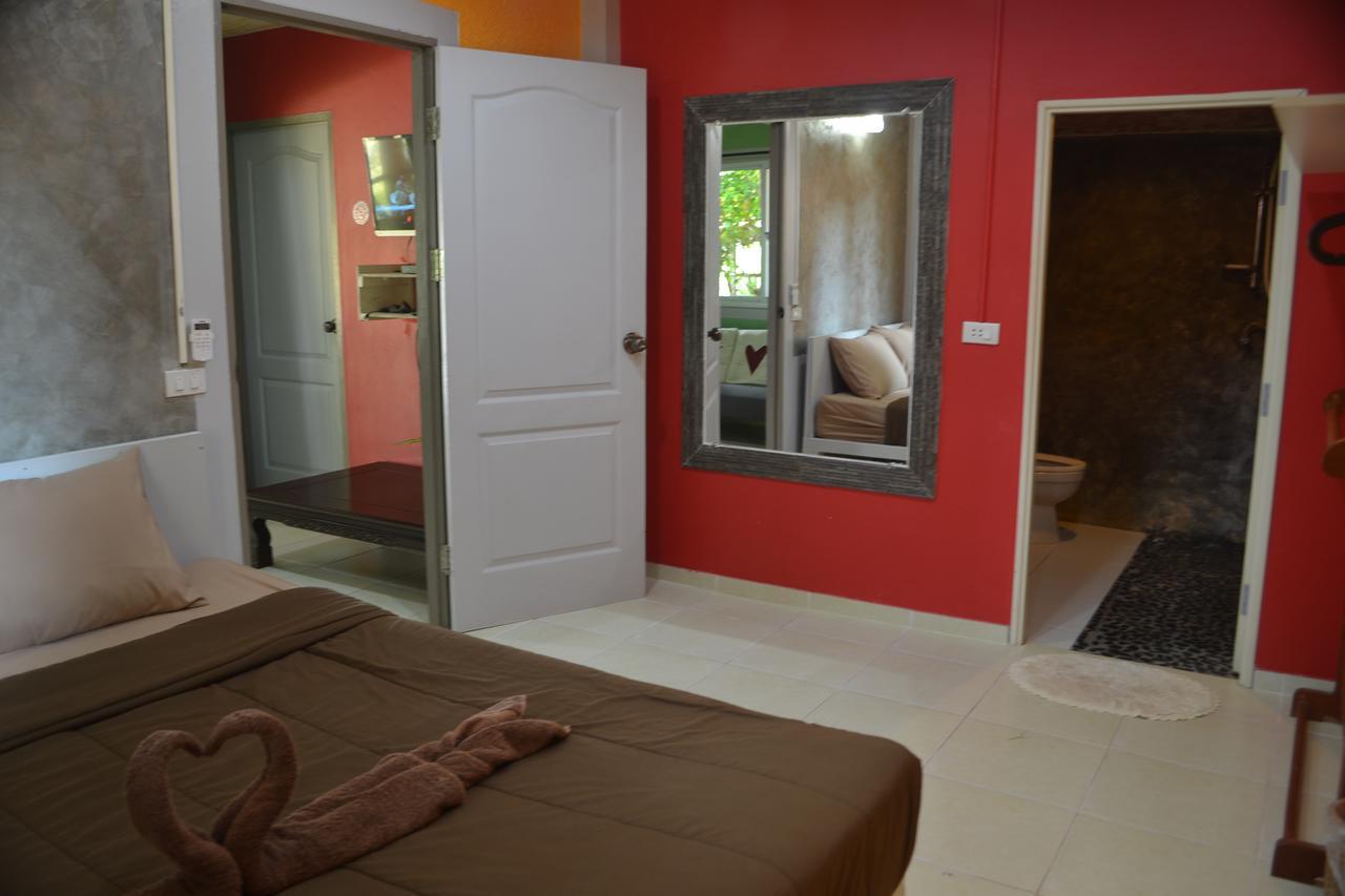 Hotel Baan Chid Talay à Koh Chang Extérieur photo