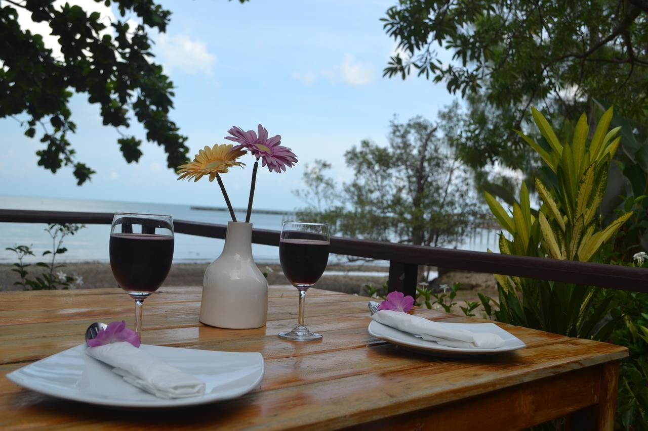 Hotel Baan Chid Talay à Koh Chang Extérieur photo