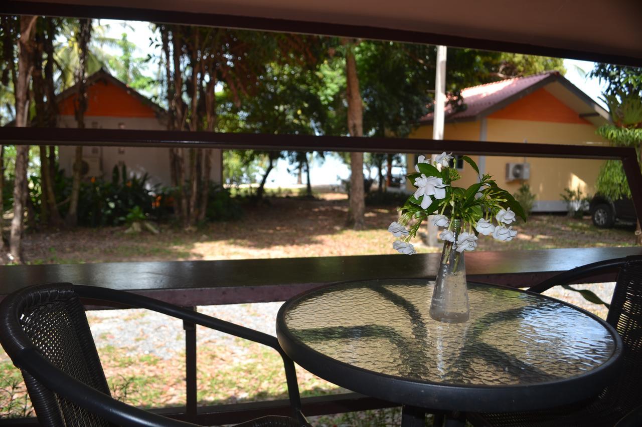 Hotel Baan Chid Talay à Koh Chang Extérieur photo